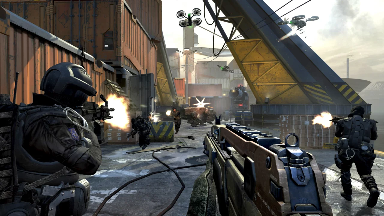 Call Of Duty: Black Ops