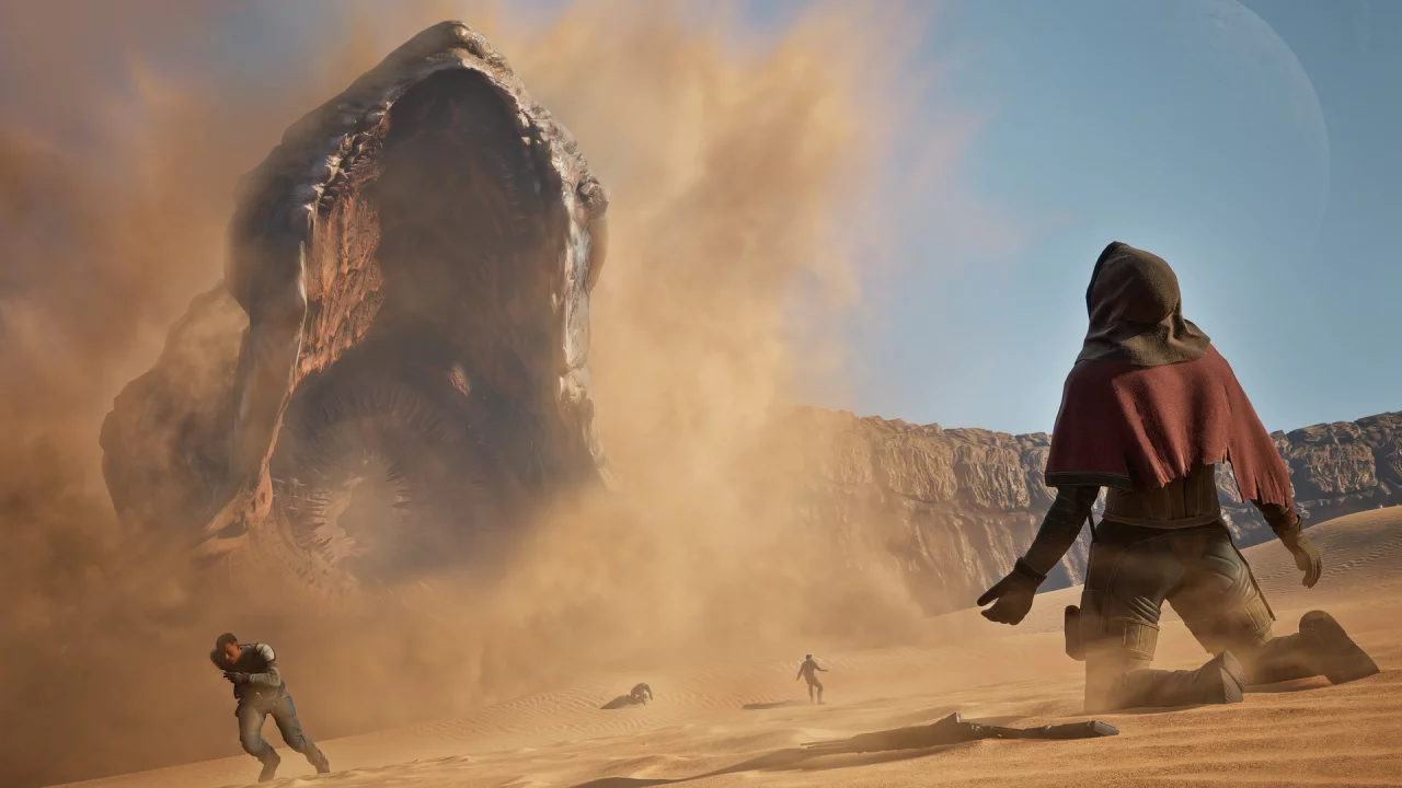 Дата выхода Dune: Awakening будет объявлена 20 февраля