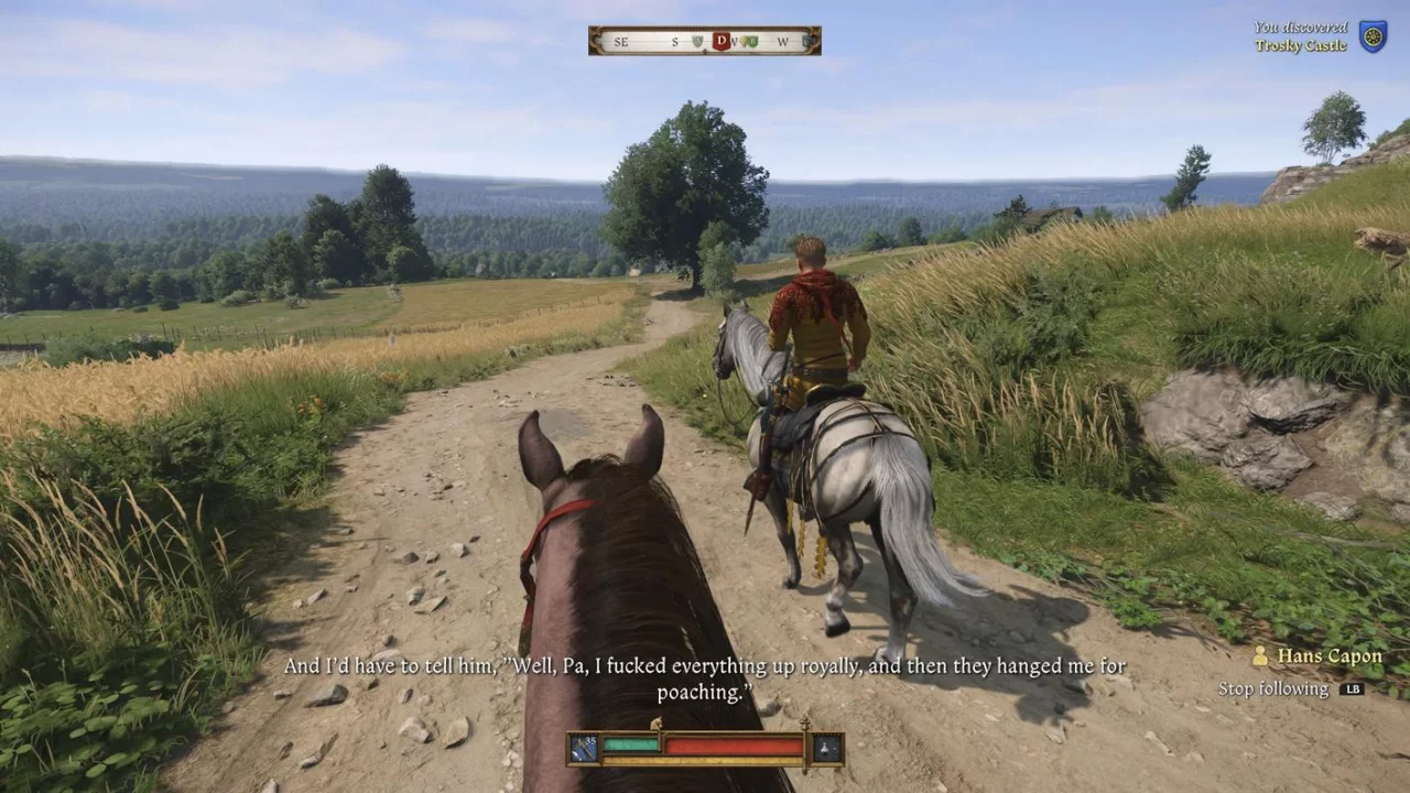 Как пресса оценила Kingdom Come: Deliverance 2: хвалят за глубину, критикуют за сложность