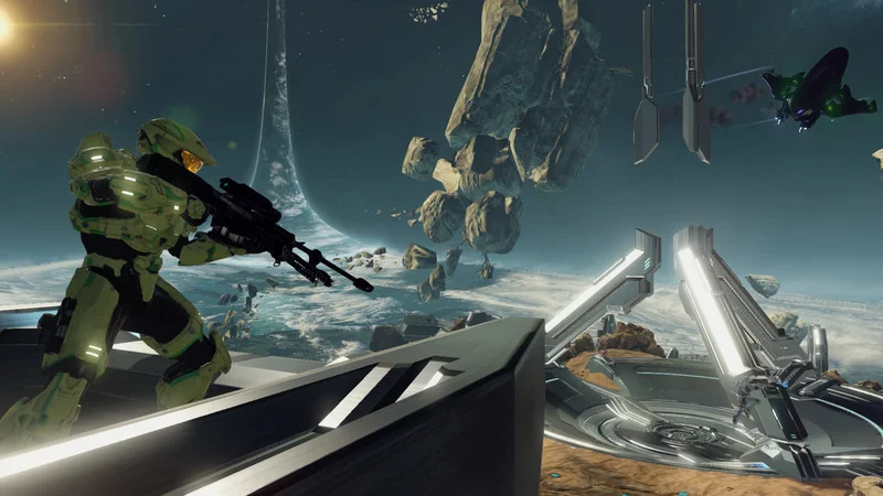 Как Saber Interactive получила свою большую сделку с Halo — и чуть не осталась без денег