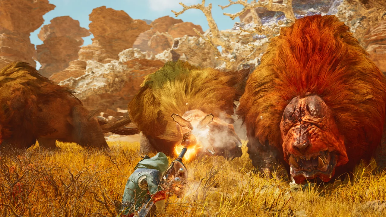 Для Monster Hunter Wilds выйдет крупное дополнение, уровня Iceborne