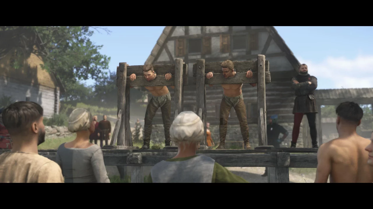 Прохождение Kingdom Come: Deliverance 2 Все основные квесты 4