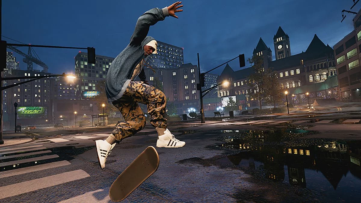 Tony Hawk's Pro Skater 3 + 4 получил рейтинг в Сингапуре