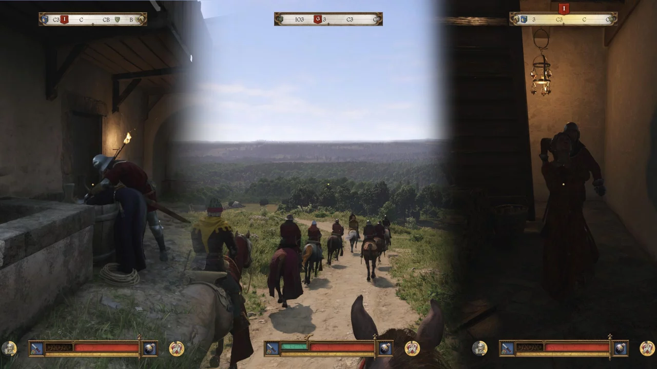 Трудный выбор в Kingdom Come: Deliverance 2 – Рассказать Бергову про Семина или нет?
