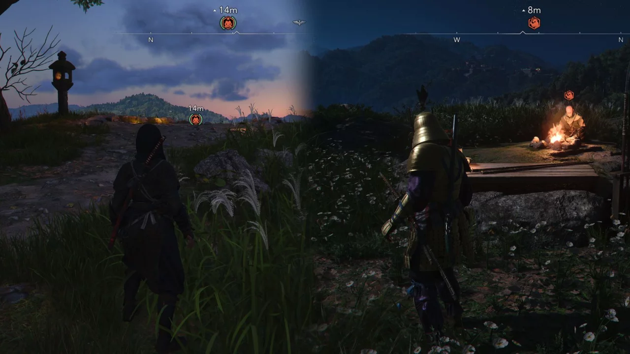 Гайд по медитации kuji kiri и kata в assassin’s creed shadows