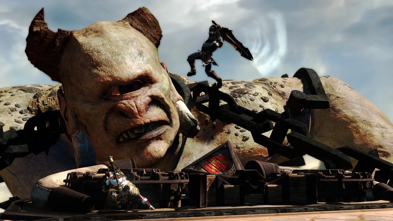 God of War вернётся в Грецию: новый проект выйдет уже в этом году