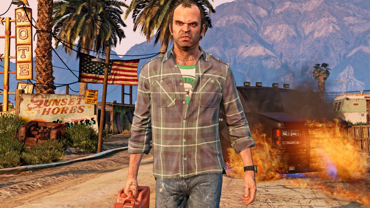 Grand theft auto 5 enhanced обрушилась в рейтингах steam – игроки недовольны