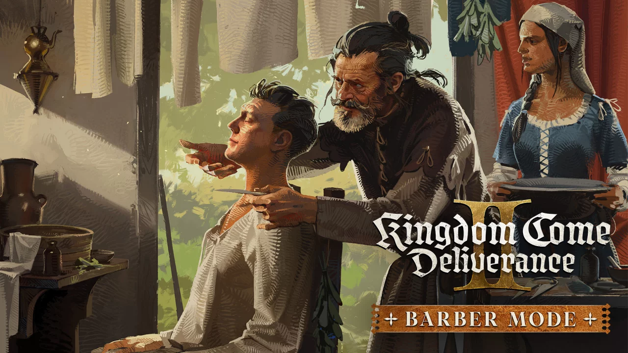 Kingdom come deliverance ii получит крупное обновление 13 марта