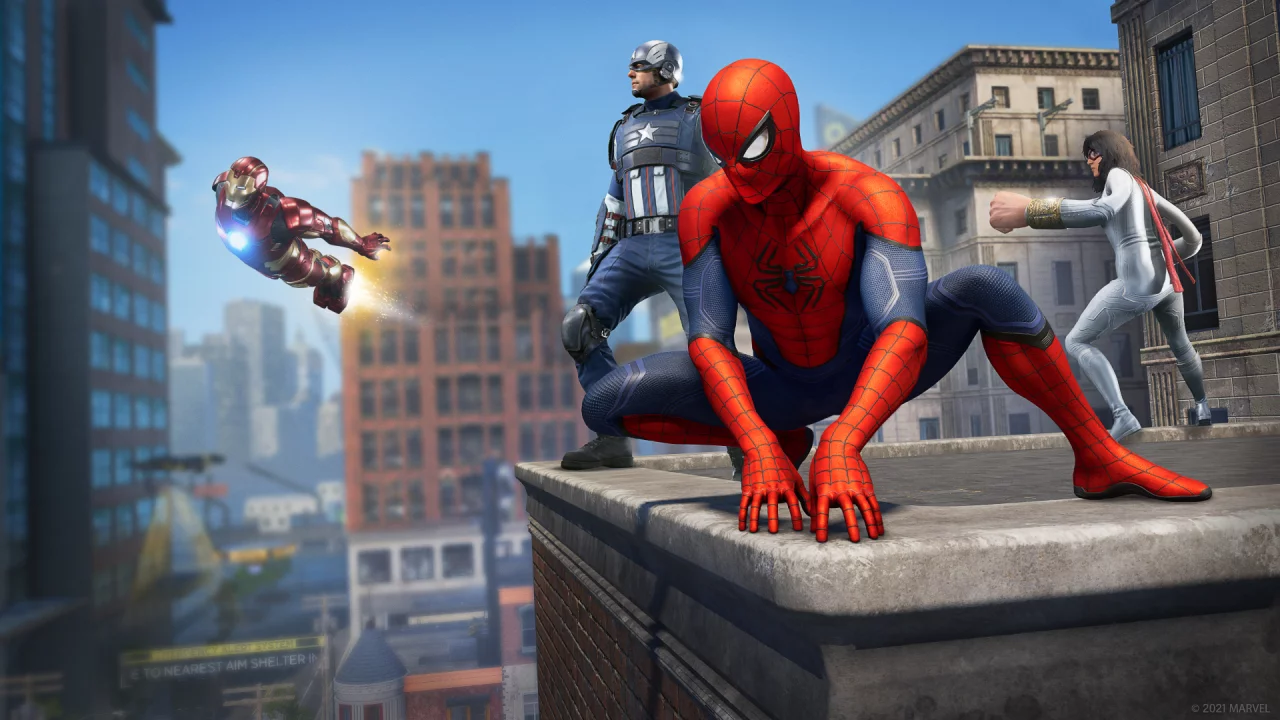 Marvel могла создать свою игровую вселенную, но Disney отказалась от этой идеи