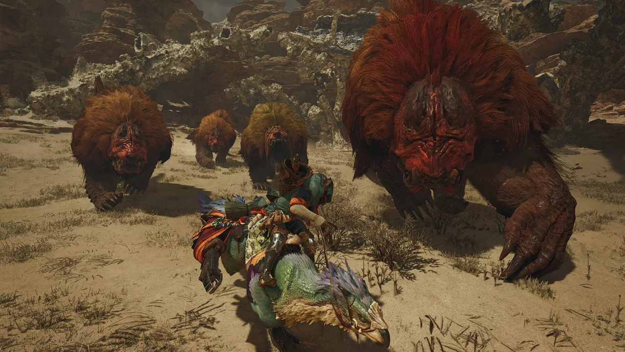 Продажи Monster Hunter Wilds почти остановились после рекордного старта