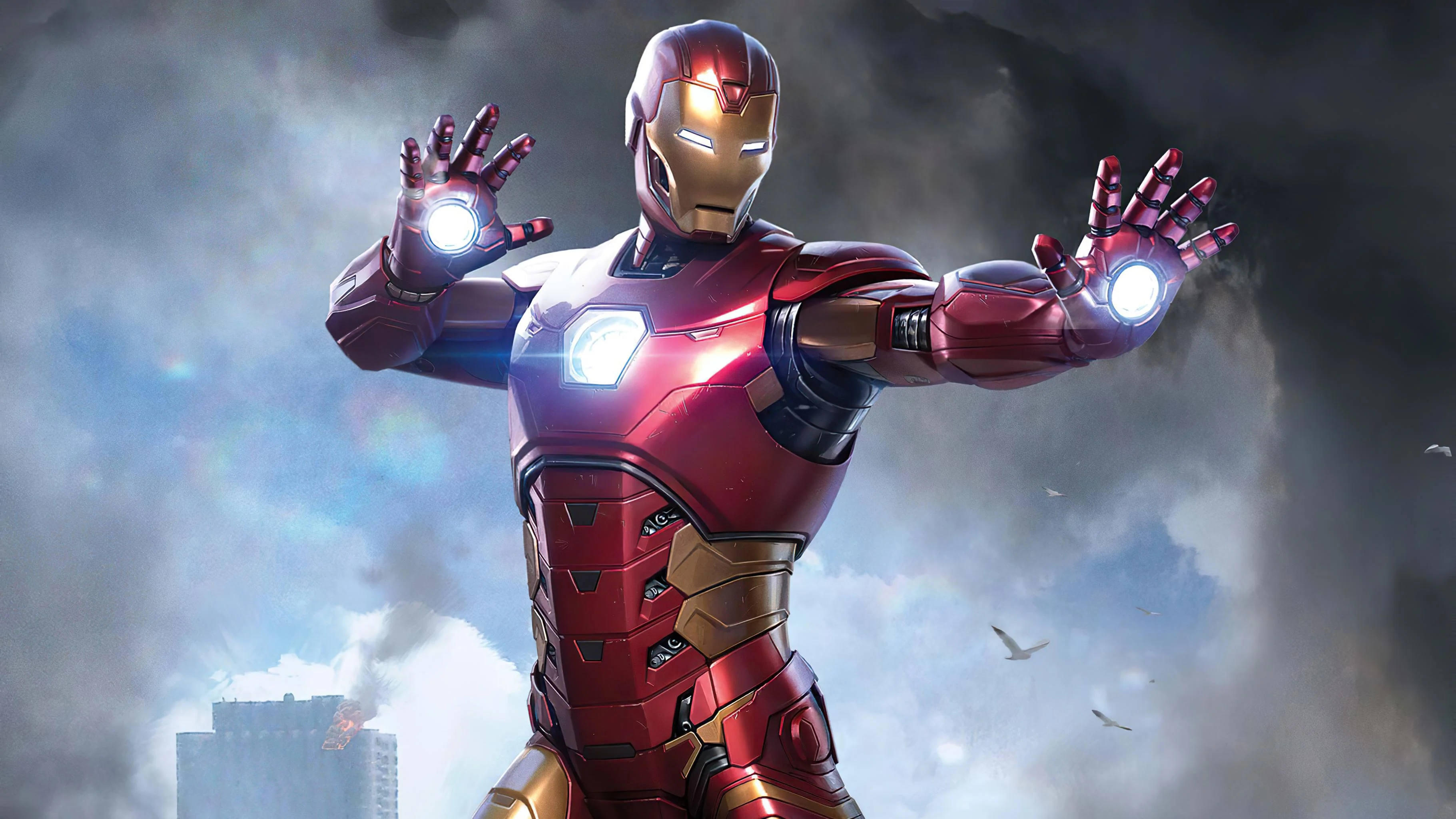 На GDC 2025 могут показать Iron Man от EA Motive