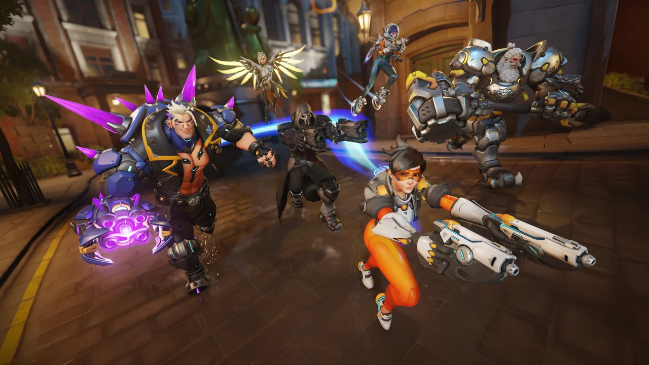 Overwatch 2 официально вернула себе старое название