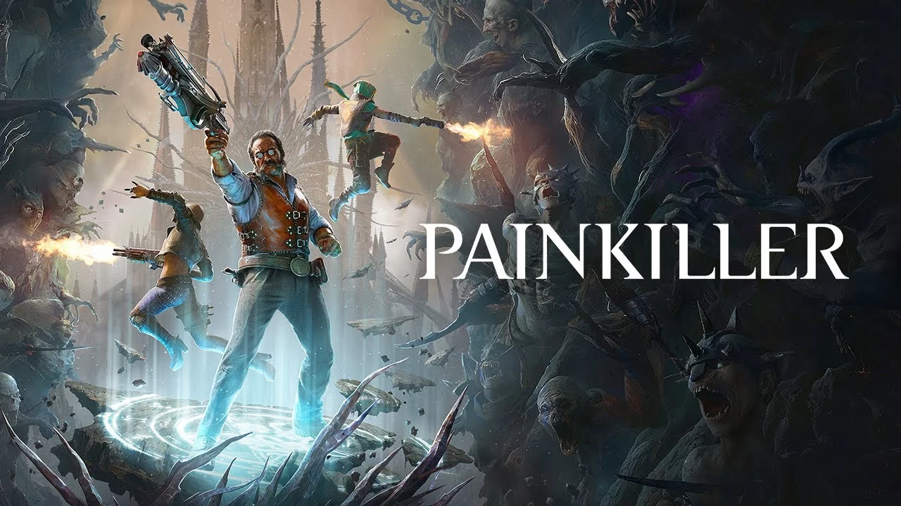 Painkiller возвращается — больше крови, больше мяса, больше кооператива!