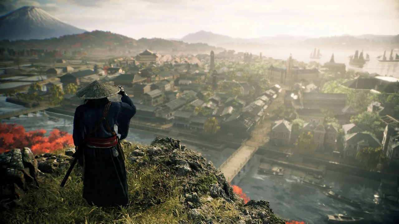 PC-версия Rise of the Ronin: плохая оптимизация и высокие требования