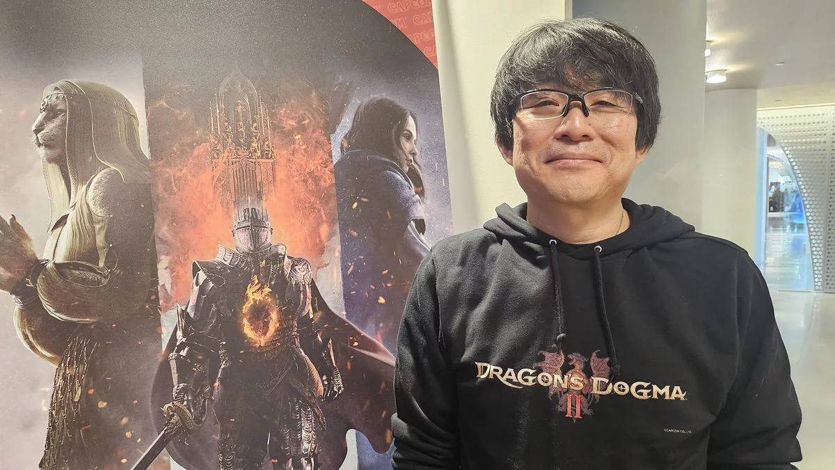 Режиссёр Devil May Cry и Dragon’s Dogma работает над новым AAA-экшеном