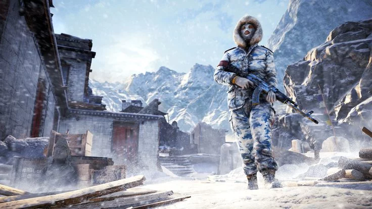 Ubisoft перезапускает многопользовательский far cry проект maverick на паузе