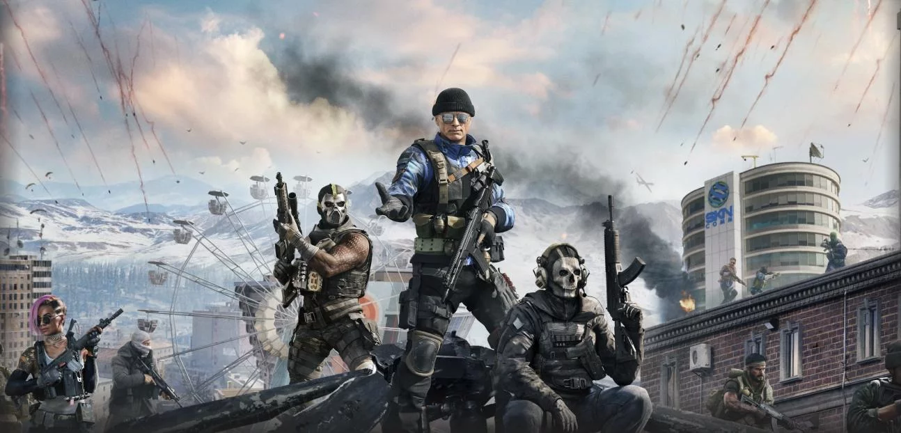 Возвращение Верданска: activision анонсировала масштабное событие в call of duty: warzone