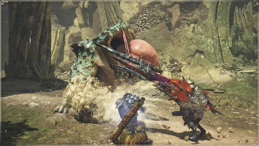 Capcom объявила войну читерам в Monster Hunter Wilds — бан грозит всей команде