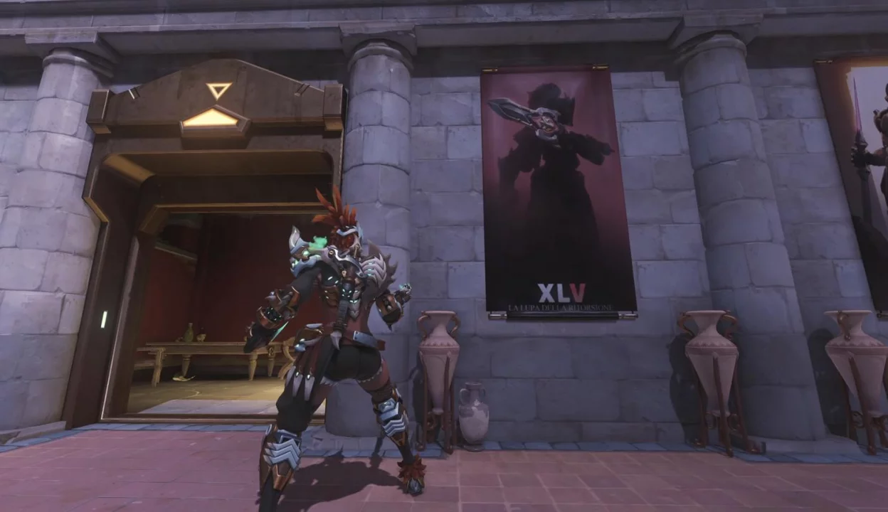 Overwatch 2 намекает на нового героя — «Волка возмездия»