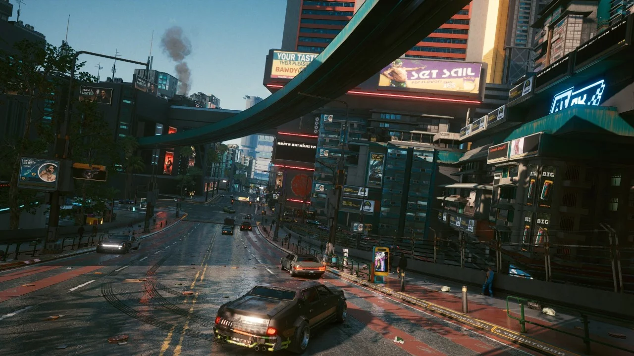 Cyberpunk 2077 снова оживает — CD Projekt готовит новый контент, несмотря на обещания