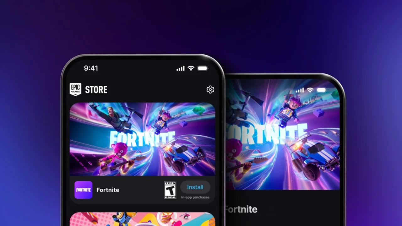 Fortnite снова заблокирован на iPhone — Apple отключила игру по всему миру