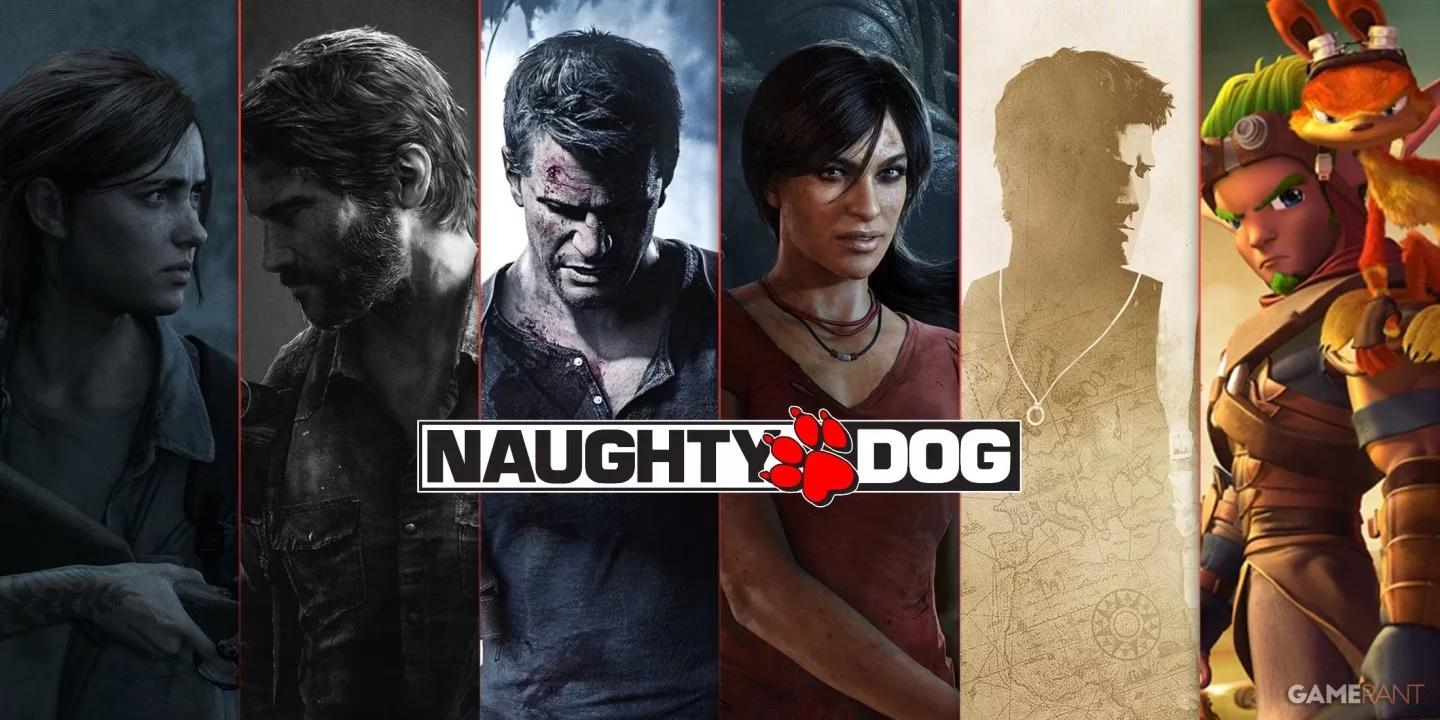 Naughty dog работает над новой не анонсированной игрой