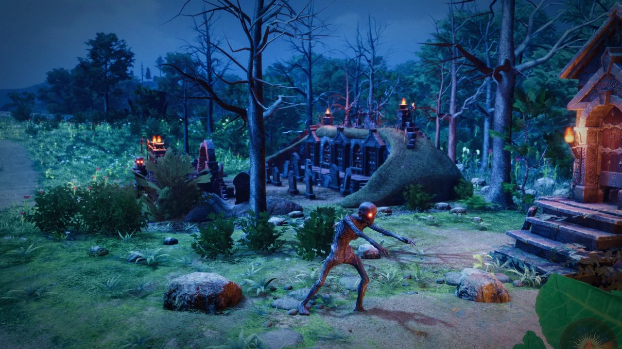 «О боже, я играю в Fable»: новая игра Питера Молиньё пугающе похожа на классику Xbox