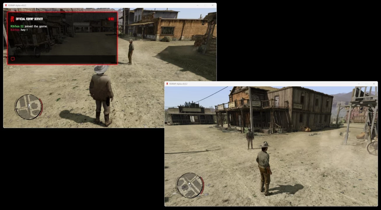 Red dead redemption получил фанатский мультиплеер — но не спешите седлать коня