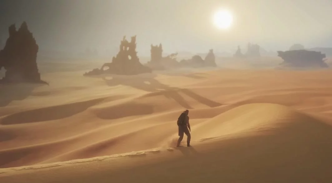 Шай-Хулуд не пощадил: в бете Dune: Awakening игроки массово умирали от солнца, бурь и червей
