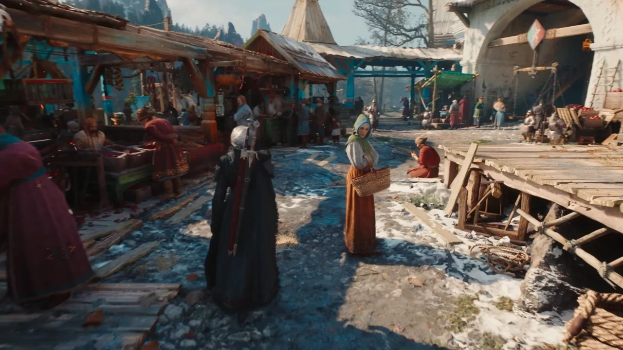 «Проклятье, но мы постараемся»: CDPR не уверена, потянет ли The Witcher IV стабильные 60 FPS