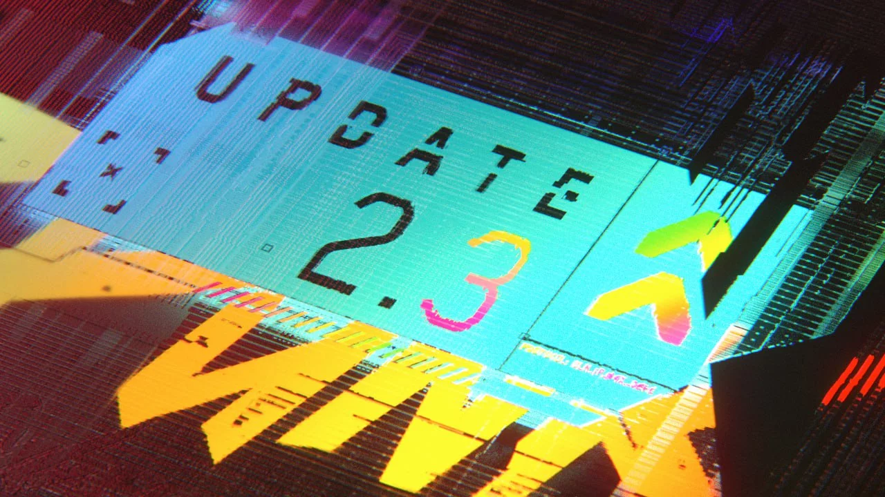 Cyberpunk 2077 снова задерживается — патч 2.3 не выйдет вовремя