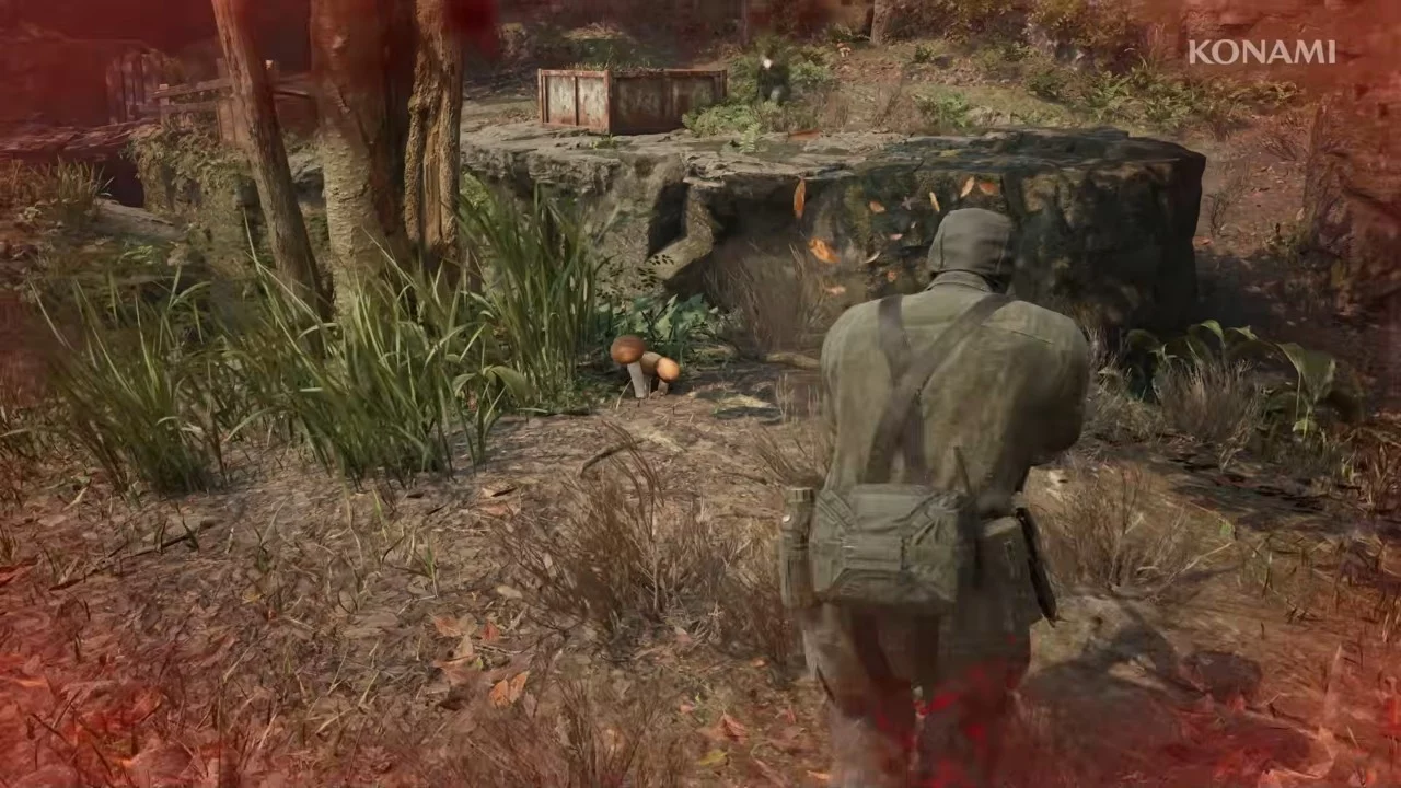Metal gear без metal gear online?! konami придумала замену и называет это «fox hunt»