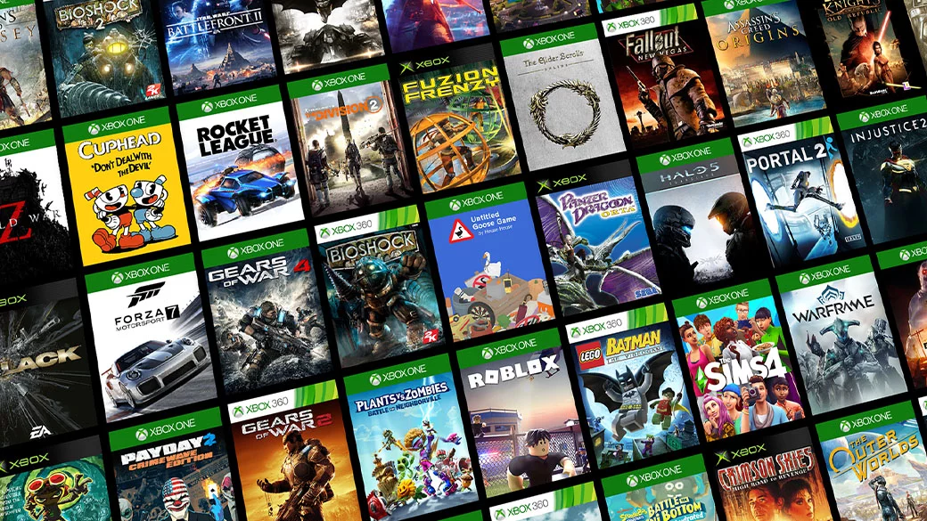Microsoft замышляет революцию xbox игры на ПК по обратной совместимости