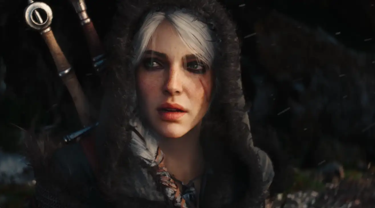 Опять эти скулы? CD Projekt RED устала объяснять, что лицо Цири в The Witcher 4 почти не менялось