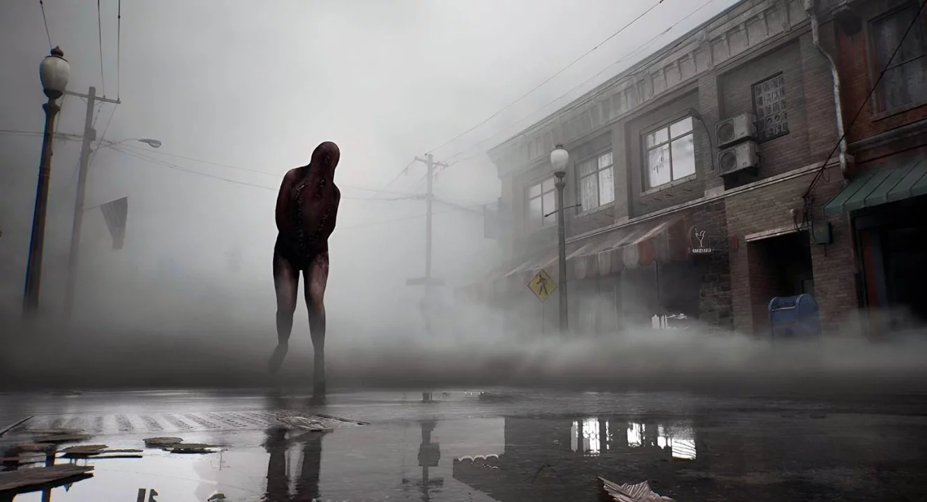Тьма заговорила по русски: gamesvoice выпустили дубляж ремейка silent hill 2