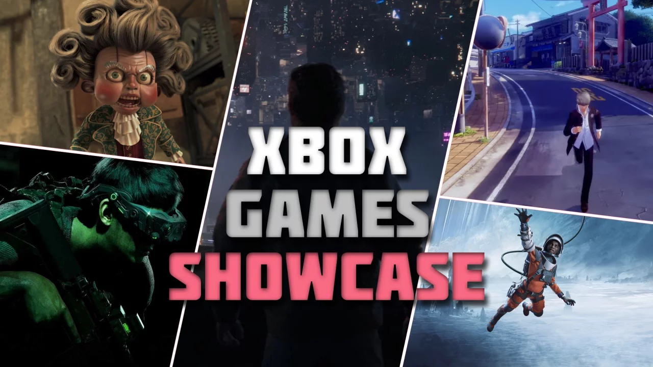 Xbox games showcase 2025: корейский Сёма Рыбкин, портативка от xbox и...