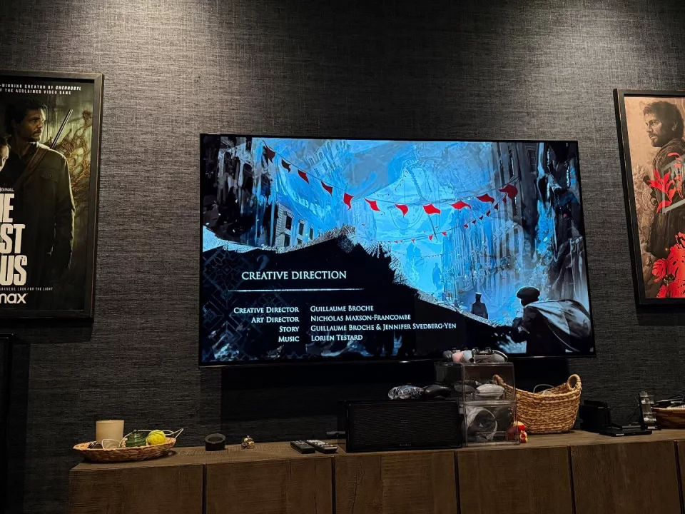 Автор the last of us в восторге от clair obscur: expedition 33 — “Одна из самых трогательных историй за последнее время”