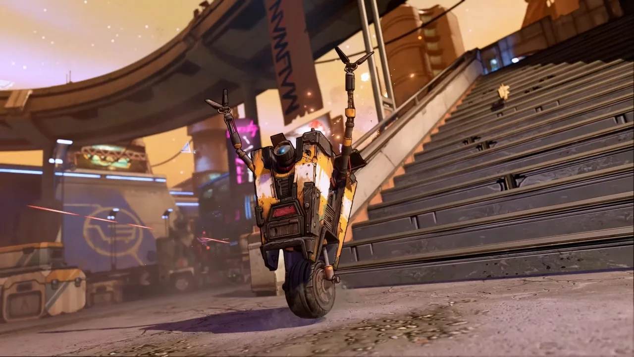 Claptrap наконец то можно заткнуть — в borderlands 4 ему выделили отдельный ползунок громкости