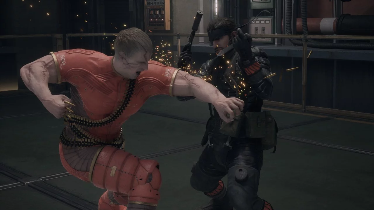Кодзима отказался играть в ремейк metal gear solid 3 — %22Нет, не буду%22