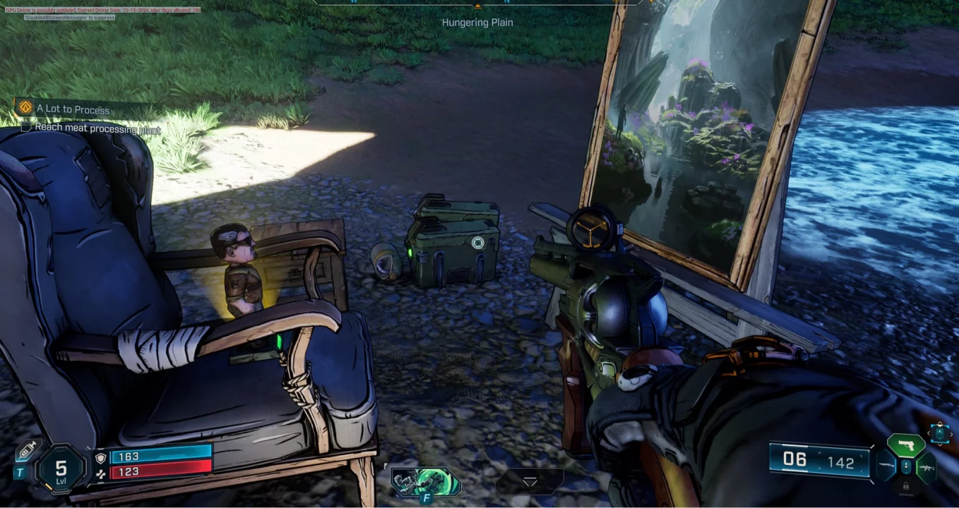 В borderlands 4 будет более 200 скрытых фигурок — и их уже показали на карте 2