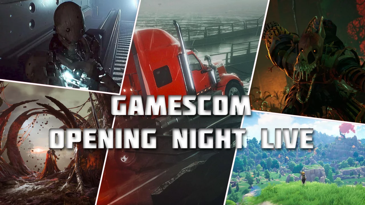 Gamescom 2025: opening night live удивила — лучшие анонсы шоу