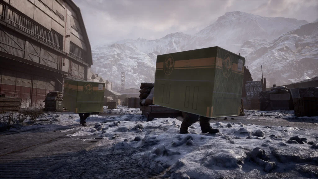 Konami готовит мультиплеер для mgs delta — fox hunt выйдет осенью 2025