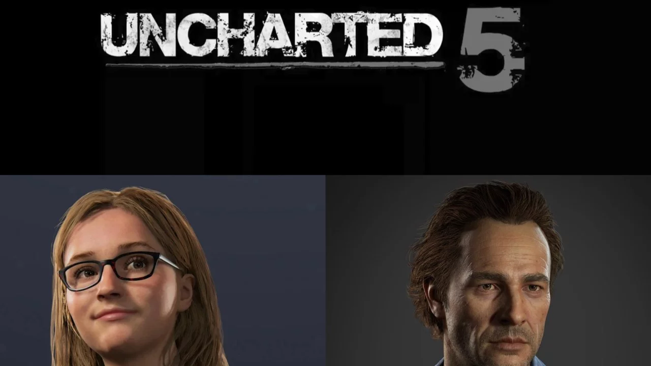 Naughty dog работает над uncharted 5