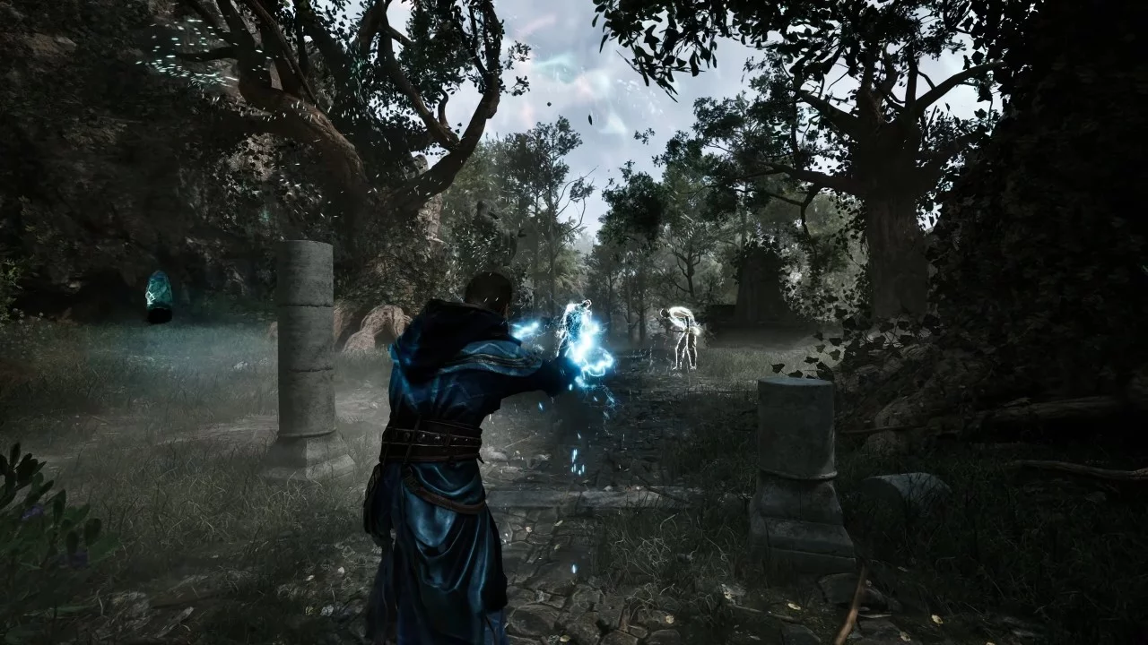 Ремейк Gothic выйдет в начале 2026 года — анонс от THQ Nordic