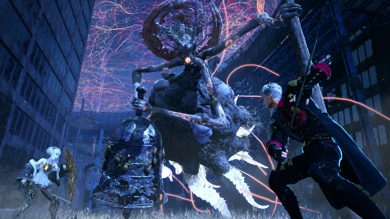 Code Vein 2 получит защиту Denuvo на PC
