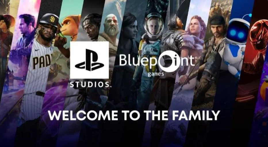 Bluepoint games работает над новым экшеном от третьего лица