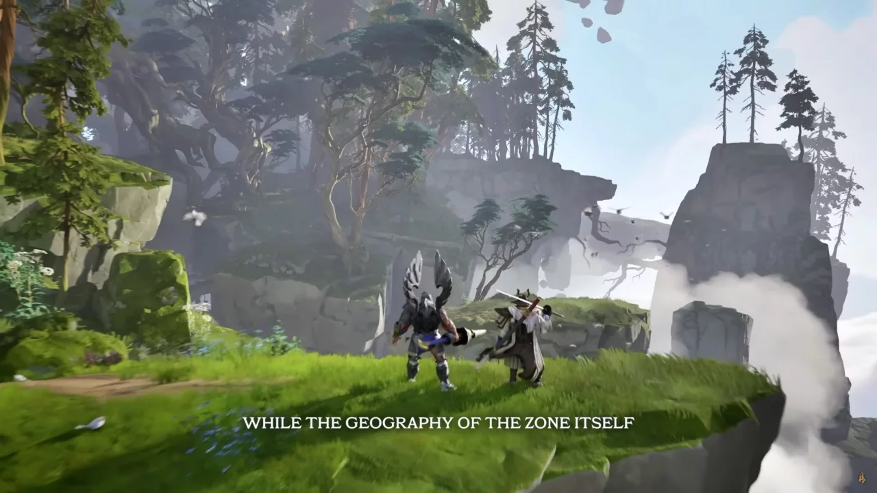 MMO от дизайнера World of Warcraft была отменена