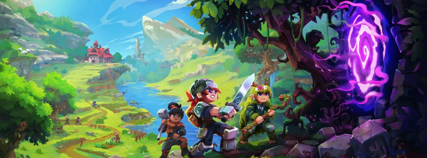 Возрожденный Minecraft-клон Hytale ожил и выйдет в ранний доступ