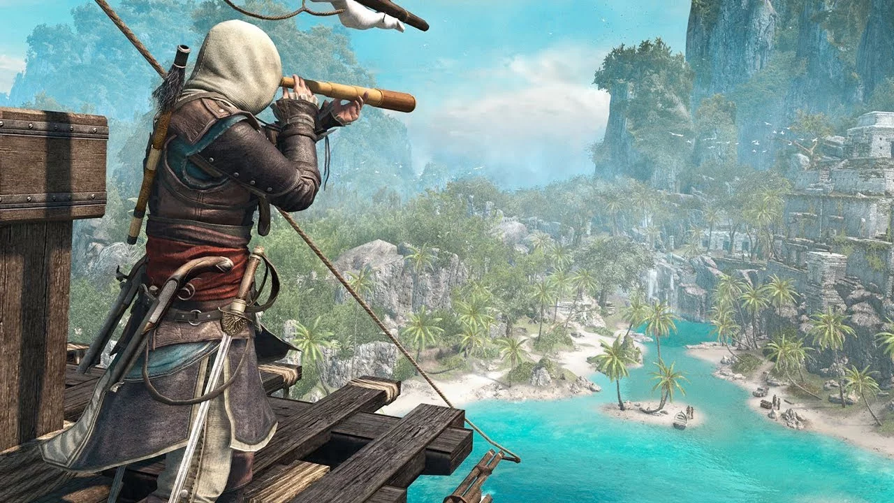 Ремейк Assassin's Creed Black Flag Resynced получил возрастной рейтинг 18+