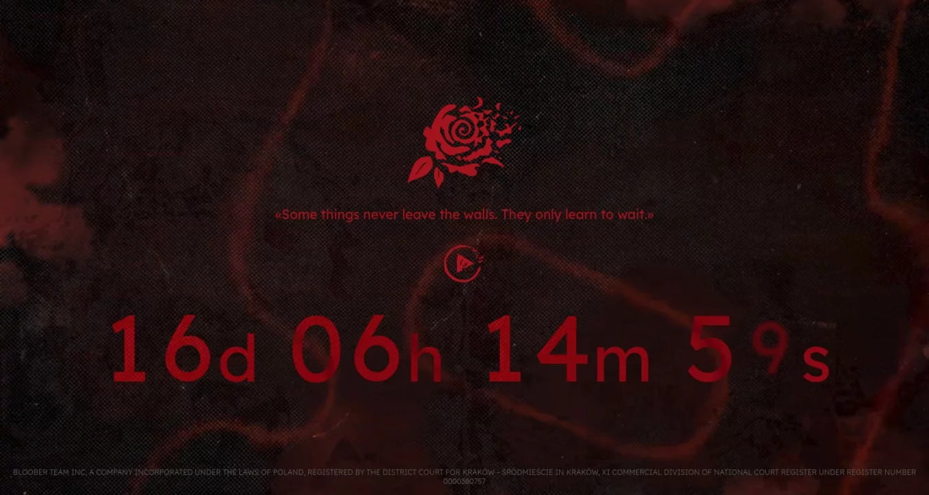 Bloober Team намекает на анонс. Фанаты уверены — это Rule of Rose